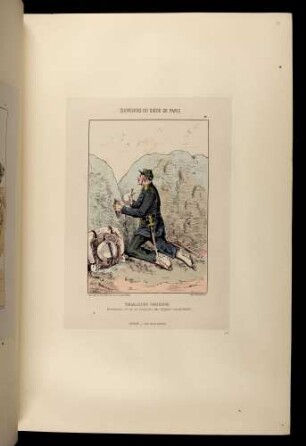 Souvenirs du siège de Paris