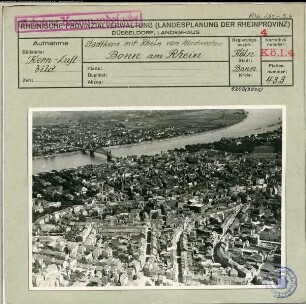 Bonn, Stadtkern