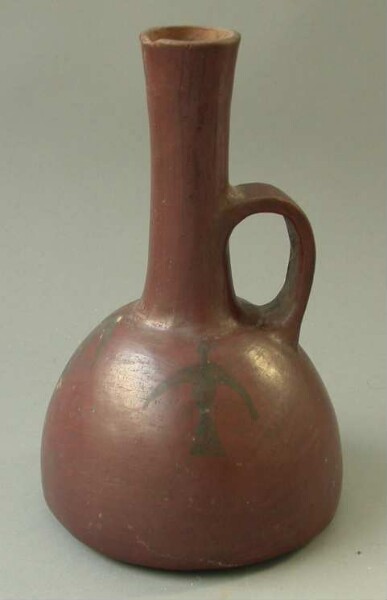 Clay vessel