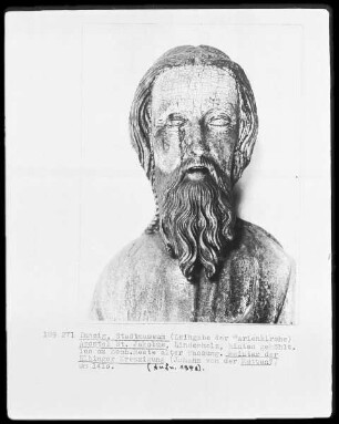 Apostel Jakobus
