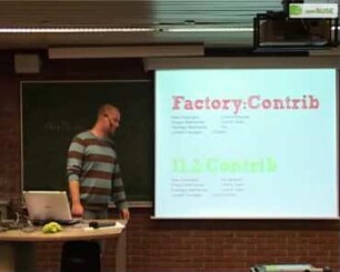Collaboration in the openSUSE Build Service