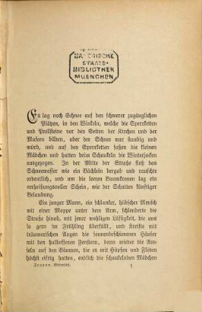 Bittersüss