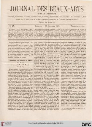 Nr. 23 (15. Décembre 1861)