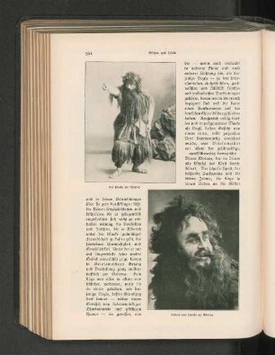 Otto Brucks als Alberich