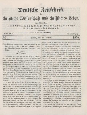 25-28 "Kleine Schriften pädagogischen und biographischen Inhalts"