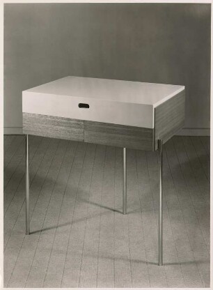 Frisiertisch "Mod. 423" von Herbert Hirche