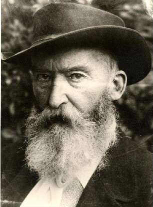 Bildnis von Wilhelm Busch (1832-1908)