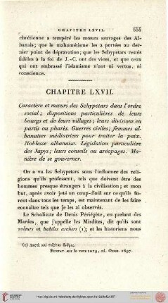Chapitre LXVII
