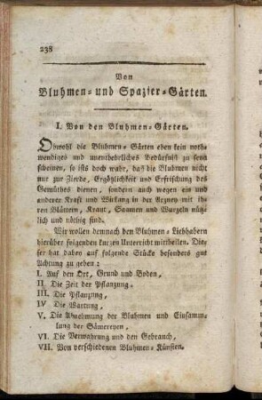 Von Bluhmen-Gärten.