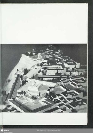3 Maquette de la colline