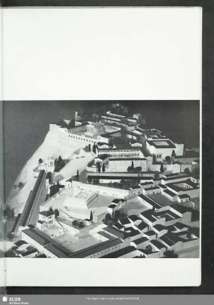 3 Maquette de la colline