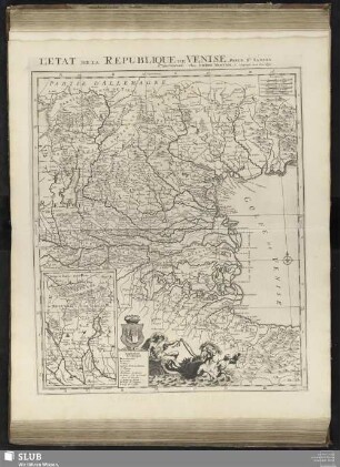L'Etat De La Republique De Venise