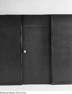 Anbauschrank (1980; Bräunig, Hochschule für Kunst und Design Halle (Burg Giebichenstein))