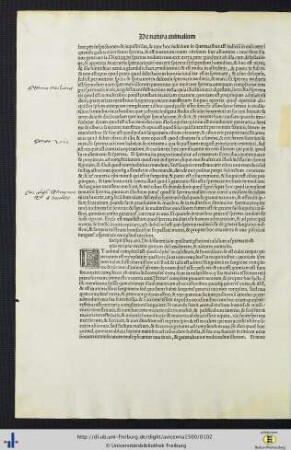 Incipit liber decimus sextus…