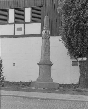 Geithain, Dresdner Str.