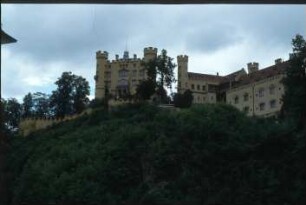 Hohenschwangau, Schloss Hohenschwangau