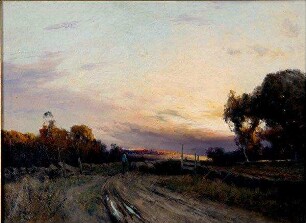 Abendstimmung/ Sunset