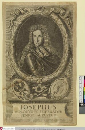 [Joseph I., Kaiser des Heiligen Römischen Reiches]