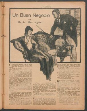 Un buen negócio