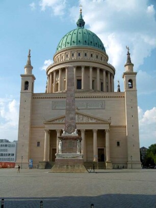 Potsdam: Nikolaikirche