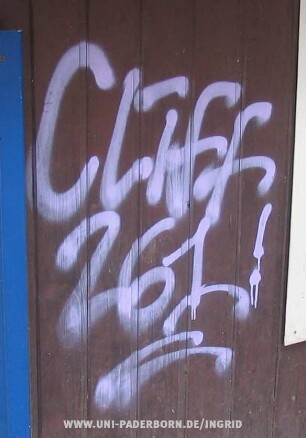CLiFF 261!