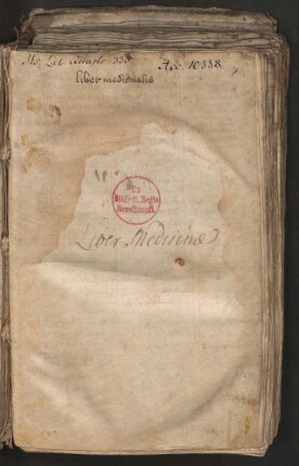 Passionarius, lib. I-VII