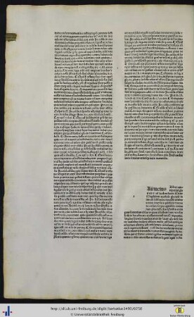 Rainucius Ad dei omnipotentis gloria