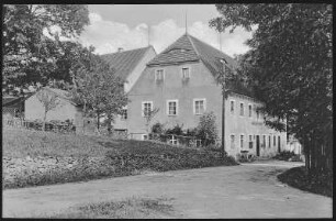 Großröhrsdorf. Gasthof