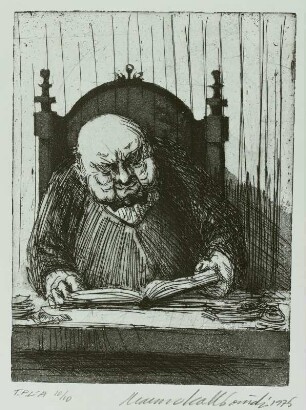 Ruhestörung I