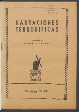 1947,67: volumen no. 67