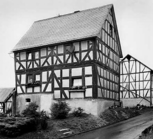Ehringshausen, Kirchweg 16