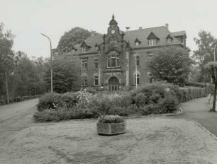 Musik- und Kunstschule, Berufliches Schulzentrum
