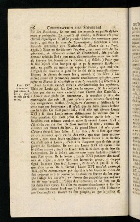 76-83, Ainsi la secte avance vers la ...