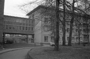 Planungen zur Umwidmung der Landesfrauenklinik in eine Psychiatrische Klinik des Städtischen Klinikums Karlsruhe