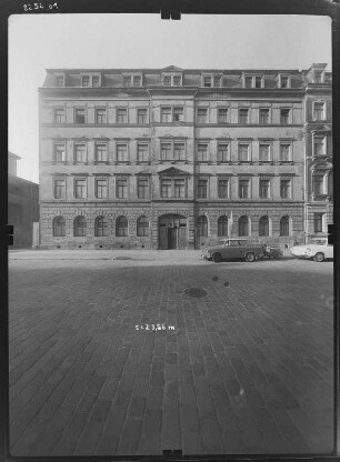 Dresden : Seminarstraße, Nr. 13,15