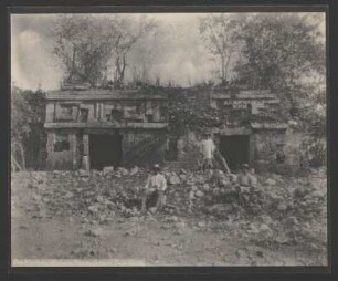 [87]: Oxkintóc / Yucatán