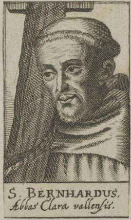 Bildnis des S. Bernhardus