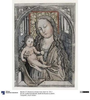 Madonna mit dem Kind