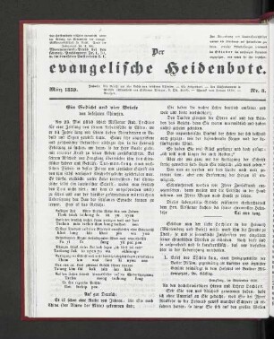 März 1859. Nr.3