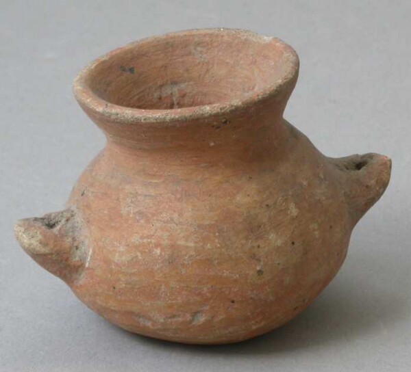 Clay vessel