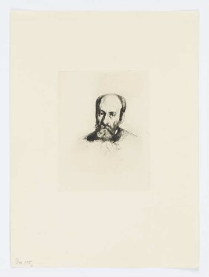 Bildnis Sichel