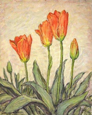 "Rote Tulpen"