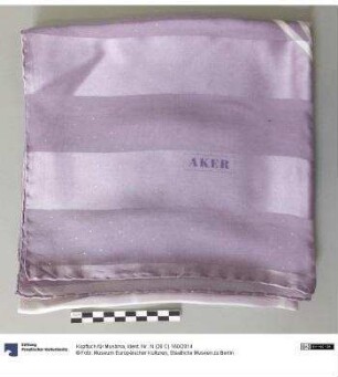 Kopftuch für Muslima