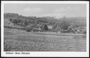 Sohland. Ellersdorf