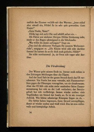 Die Verabredung