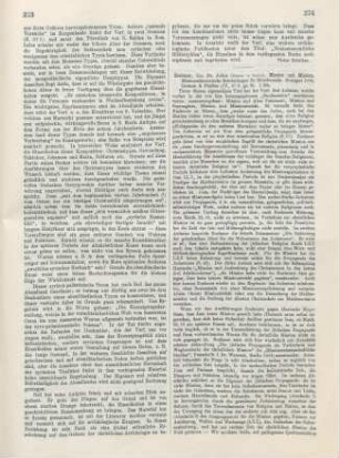 274-275 [Rezension] Boehmer, Julius, Mission und Mission