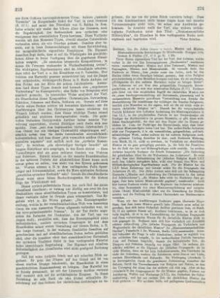 274-275 [Rezension] Boehmer, Julius, Mission und Mission