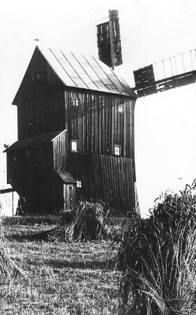 Markersdorf-Friedersdorf. Waltermühle, 1930/1940, Repro