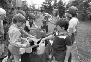 Deutsch-italienische Gesellschaft Karlsruhe. Spende der "Doposcuola" an die Schule für sehbehinderte Kinder und Jugendliche "Schule am Weinweg"
