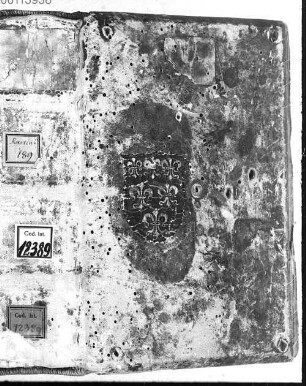 Aegidii de Roma tract. de praescientia et praedestinatione - BSB Clm 12389